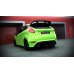 Аэродинамический обвес Focus RS Look на Ford Fiesta VII